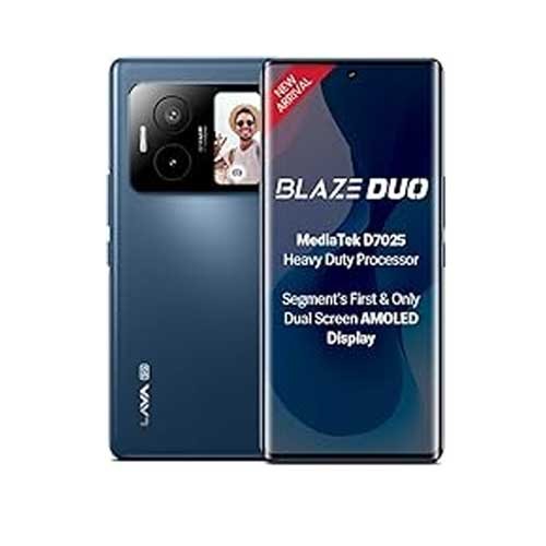 Lava Blaze Duo 5G